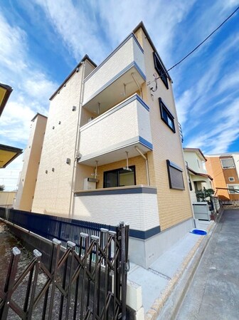 MELDIA原当麻の物件外観写真